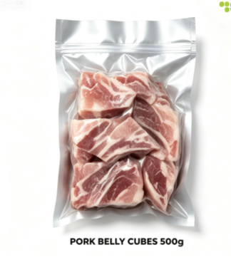 Вакуумный пакет для замороженных продуктов