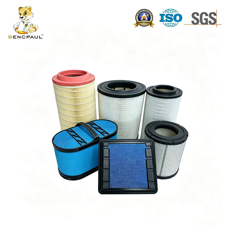 Fabricante de filtros para caminh&otilde;es pesados