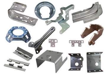 Sheet metal manufacturer