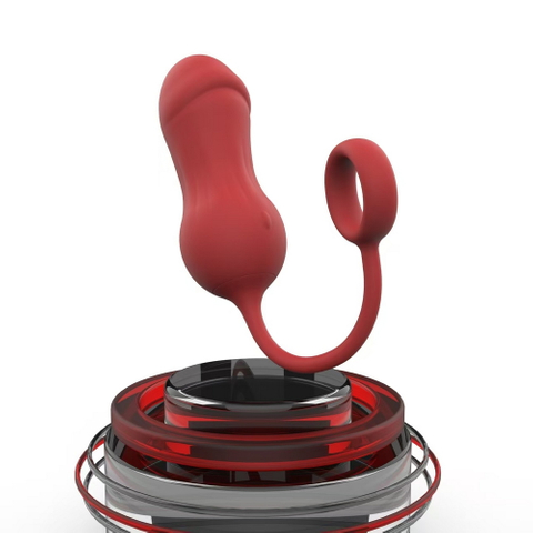 Vibromasseur œuf Twist Love