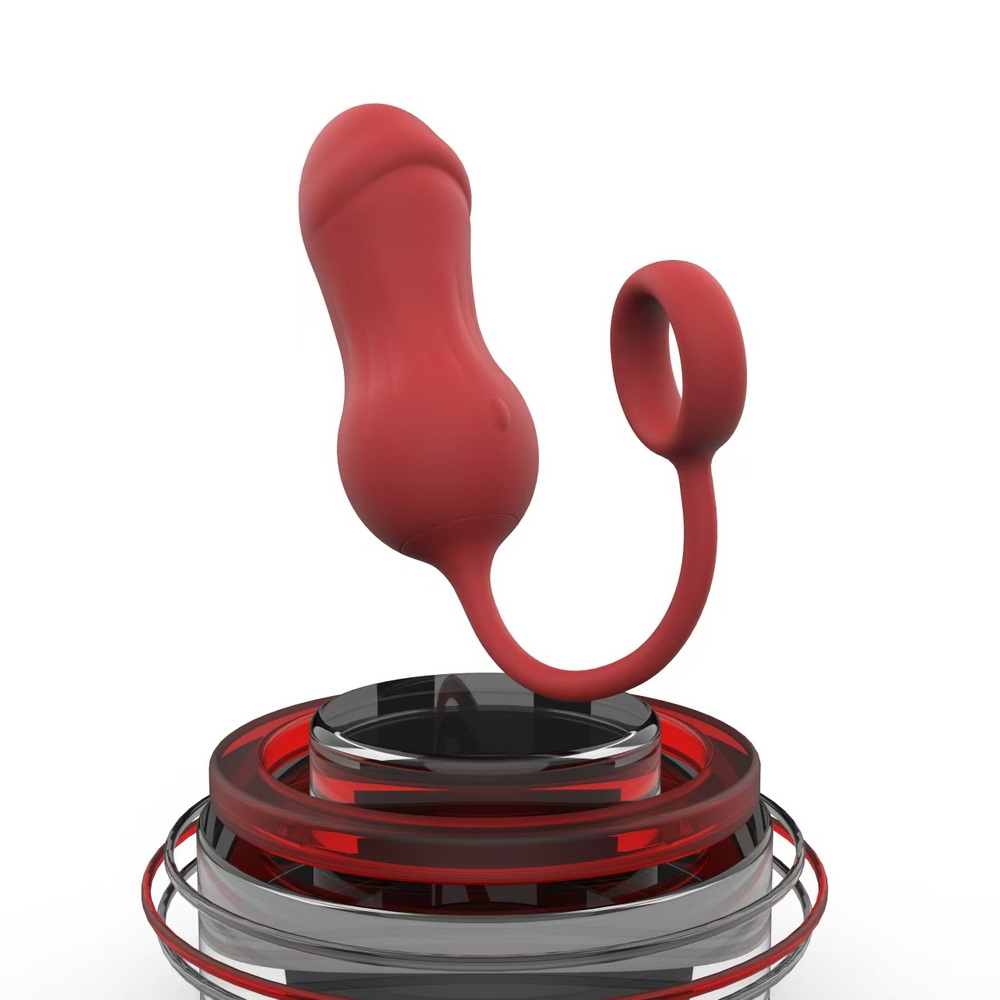 Вибратор Twist Love Egg