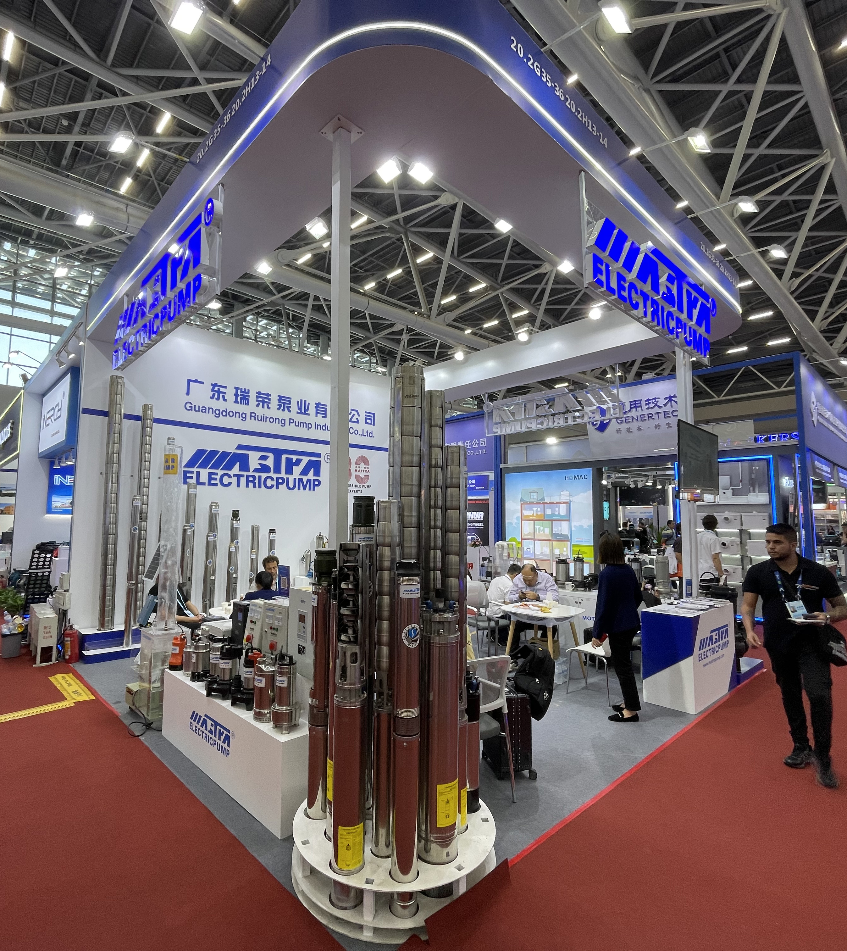 SP წყალქვეშა ტუმბო