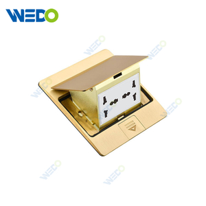 Quality Quality High Quality Telephone+computer Floor Socket Box Outlet 