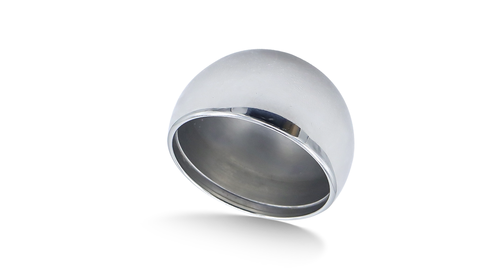 Copa de cabeza bipolar