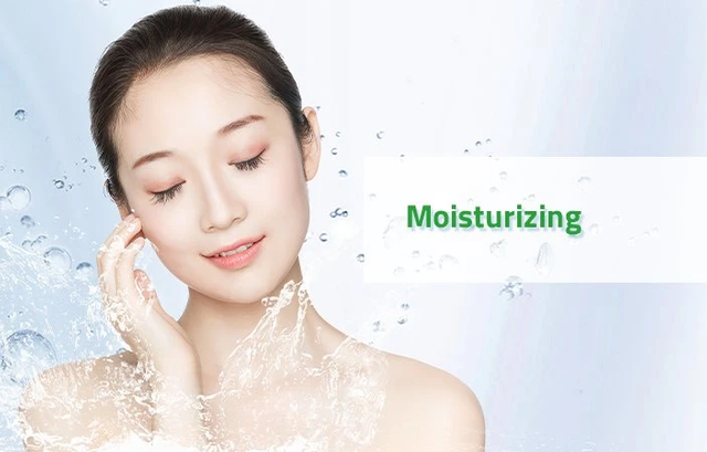 Hidratante de Classifica&ccedil;&atilde;o de Mat&eacute;ria Prima Hot Cosmetics