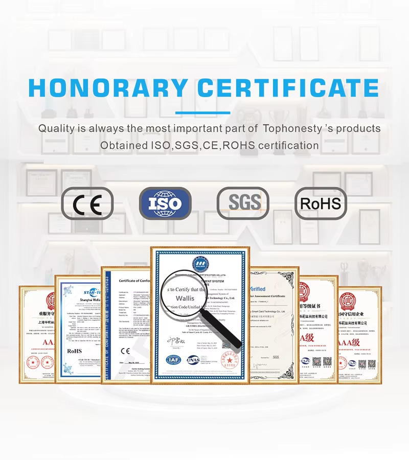Wallis certifik&aacute;t a dokumentace kvality pro dekoračn&iacute; materi&aacute;ly n&aacute;bytku