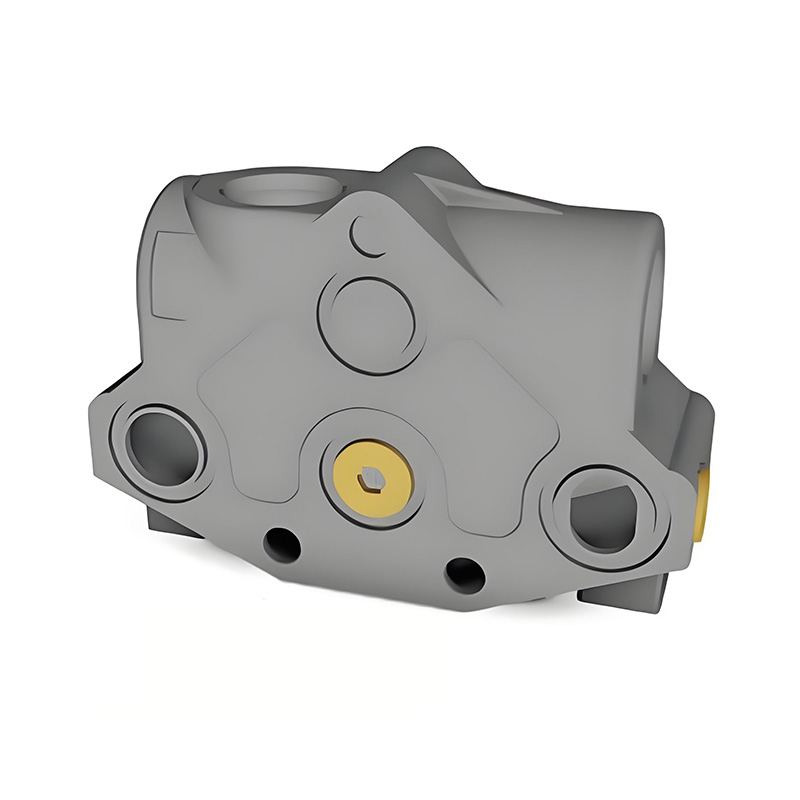 Wloty Parker V20 – wloty środkowe