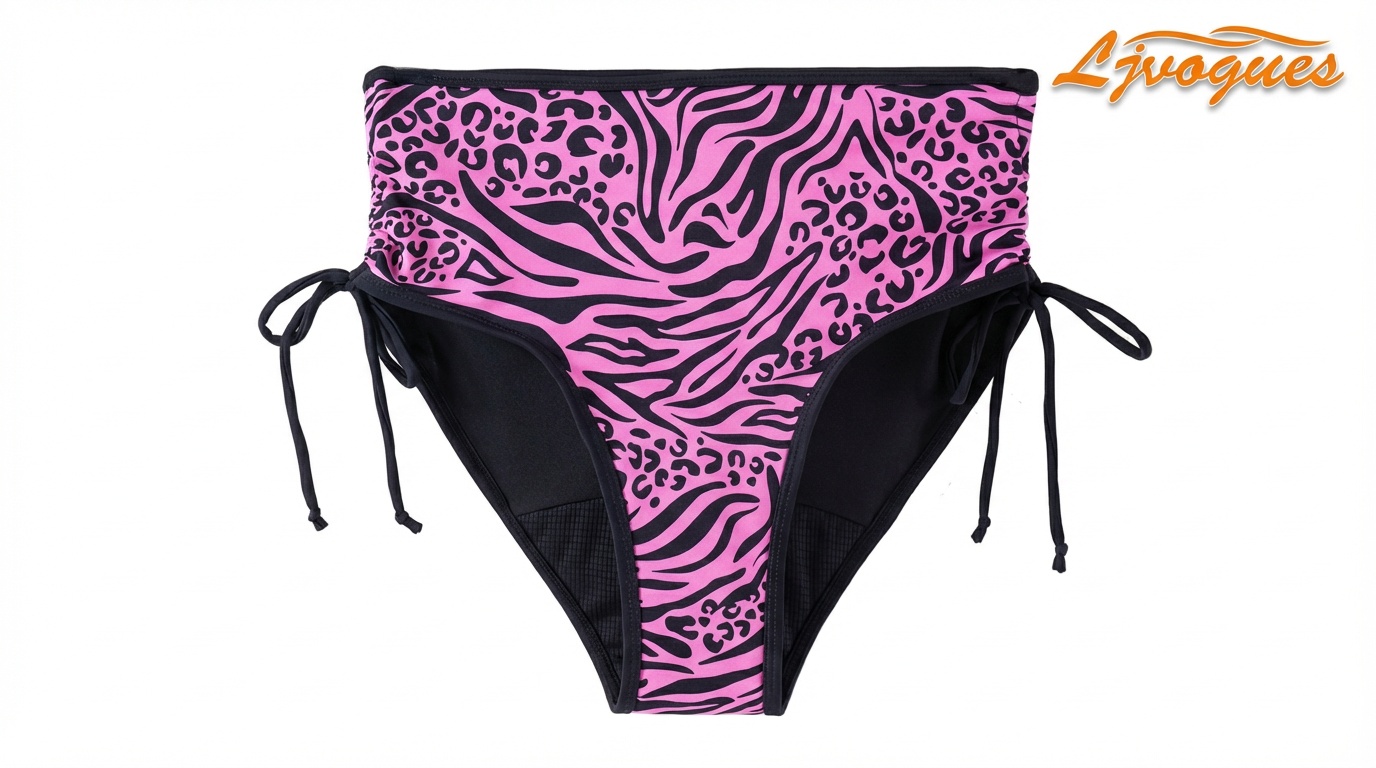 LJVOGUES_B2B_MenstrualSwim_BikiniBrief_PinkZebraLeopard_FlatLay.png