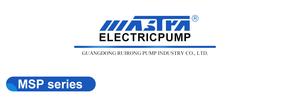 משאבת dc זרימה גבוהה