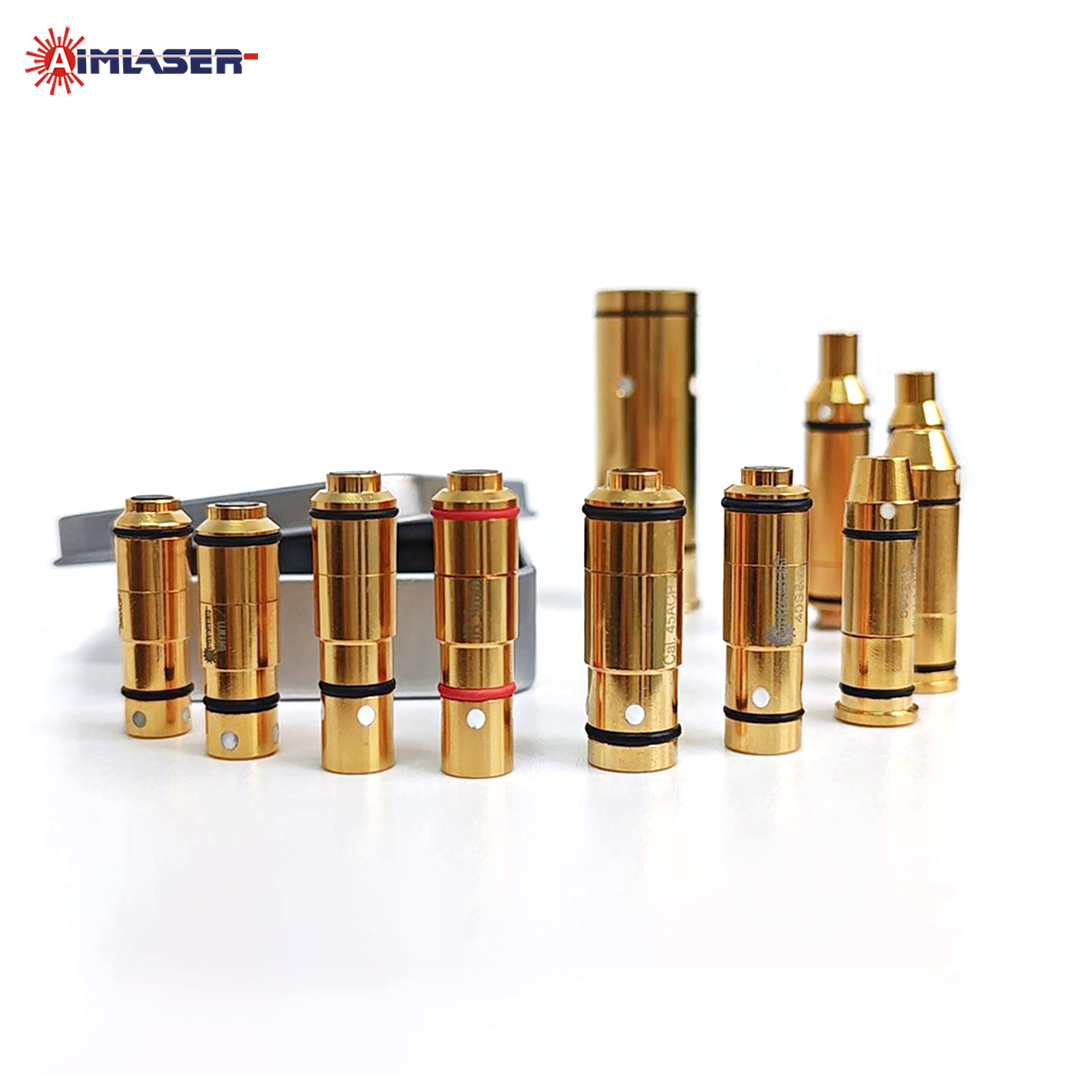 خرطوشة التدريب بالليزر رصاصة aimlaser4
