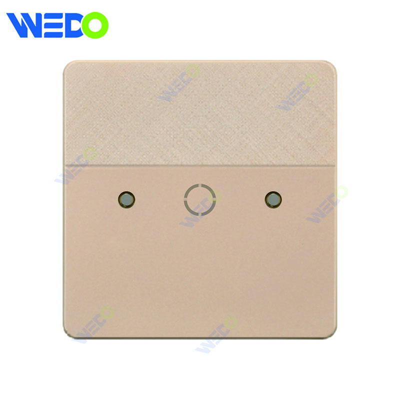 D1 Light Switch Simple Electric, Wall Switch 20A Outlet Wall Switch PC Material Cover with IEC Report SASO