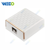 Waterproof Box Cable Junction Box Connector ABS Plastic Waterproof Boxes Electrical Waterproof Box