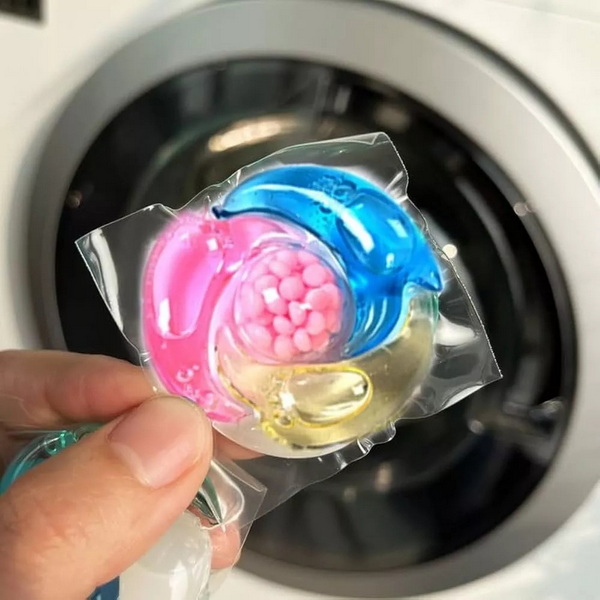 Top 6 Laundry Pod Manufacturers in The World (2026 OEM & Private Label Guide) أفضل 6 مصنعين لأكياس الغسيل في العالم (دليل العلامات التجارية الخاصة وتصنيع المعدات الأصلية لعام 2026)