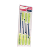7 PC Transparent Pvc Handle Or Acetate Handle Go Throught Hammer Through Or Impact Screwdriver Set With Blister Pack