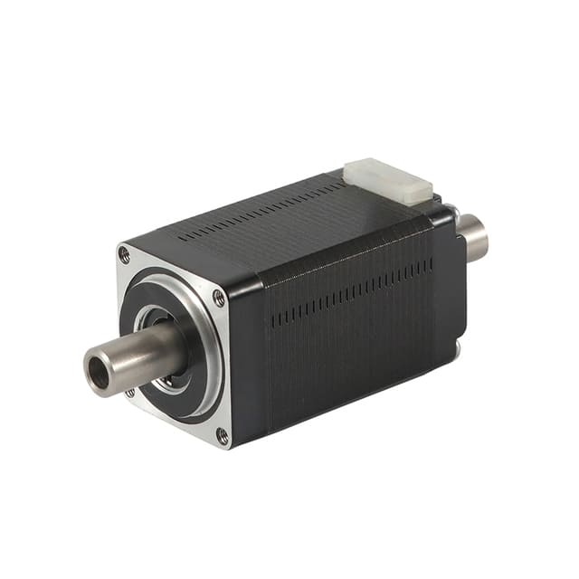 Huel Schacht Stepper Motor