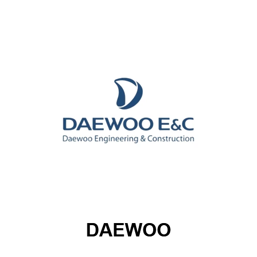 Doosan Daewoo construction equipment hydraulic oil coolers