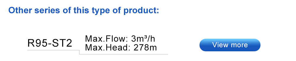 conserto de bomba submers&iacute;vel