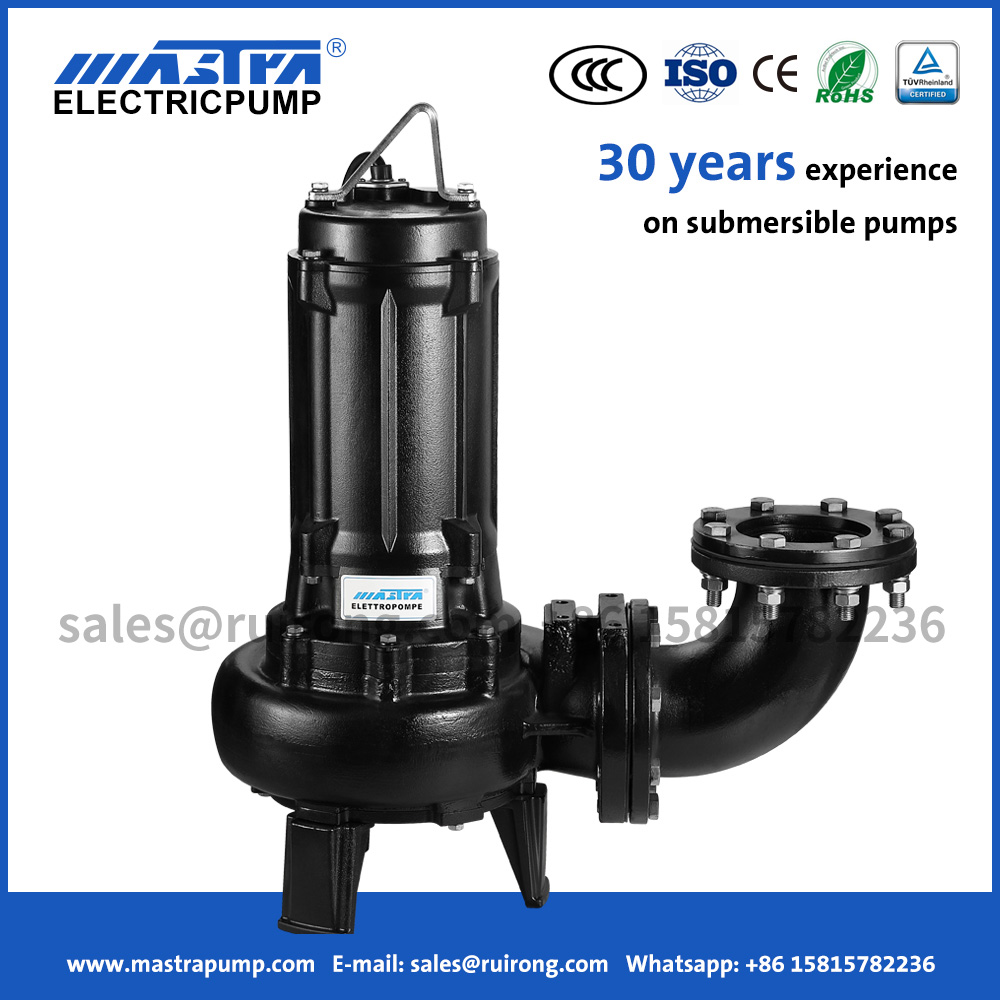submersible najasa famfo