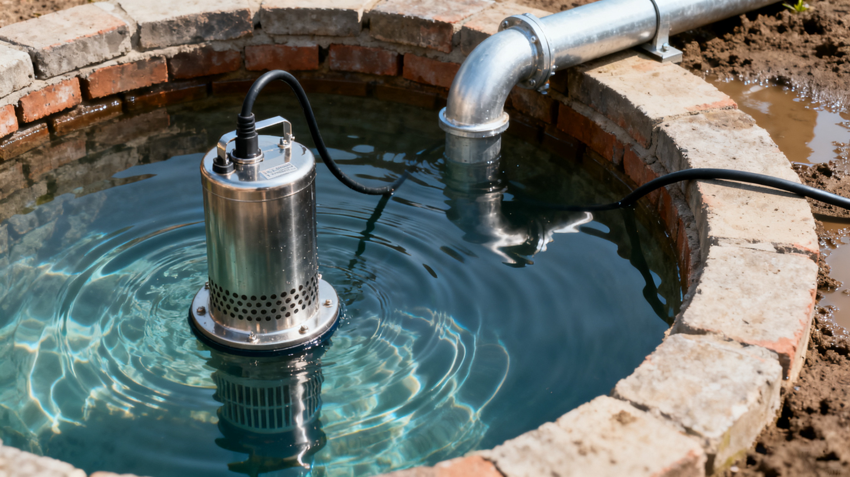 Dompelwaterpompe