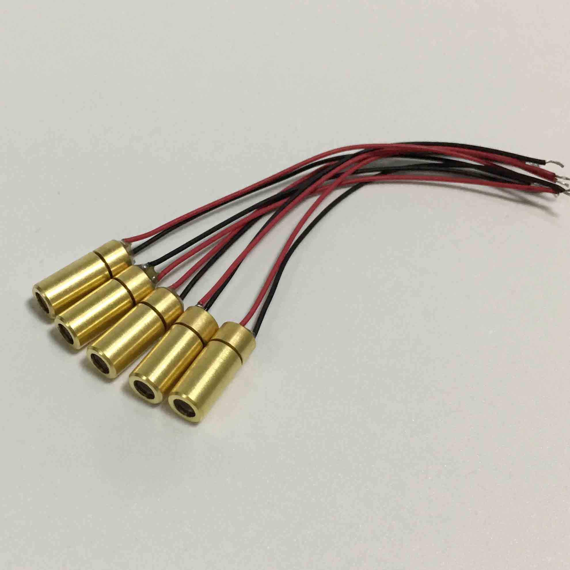 ガンレーザーグリップ用照準レーザー IR 850nm-AIMLASER (2)