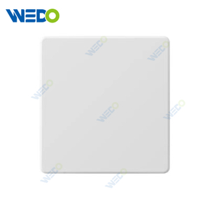 PC Blank Plate Socket for Home