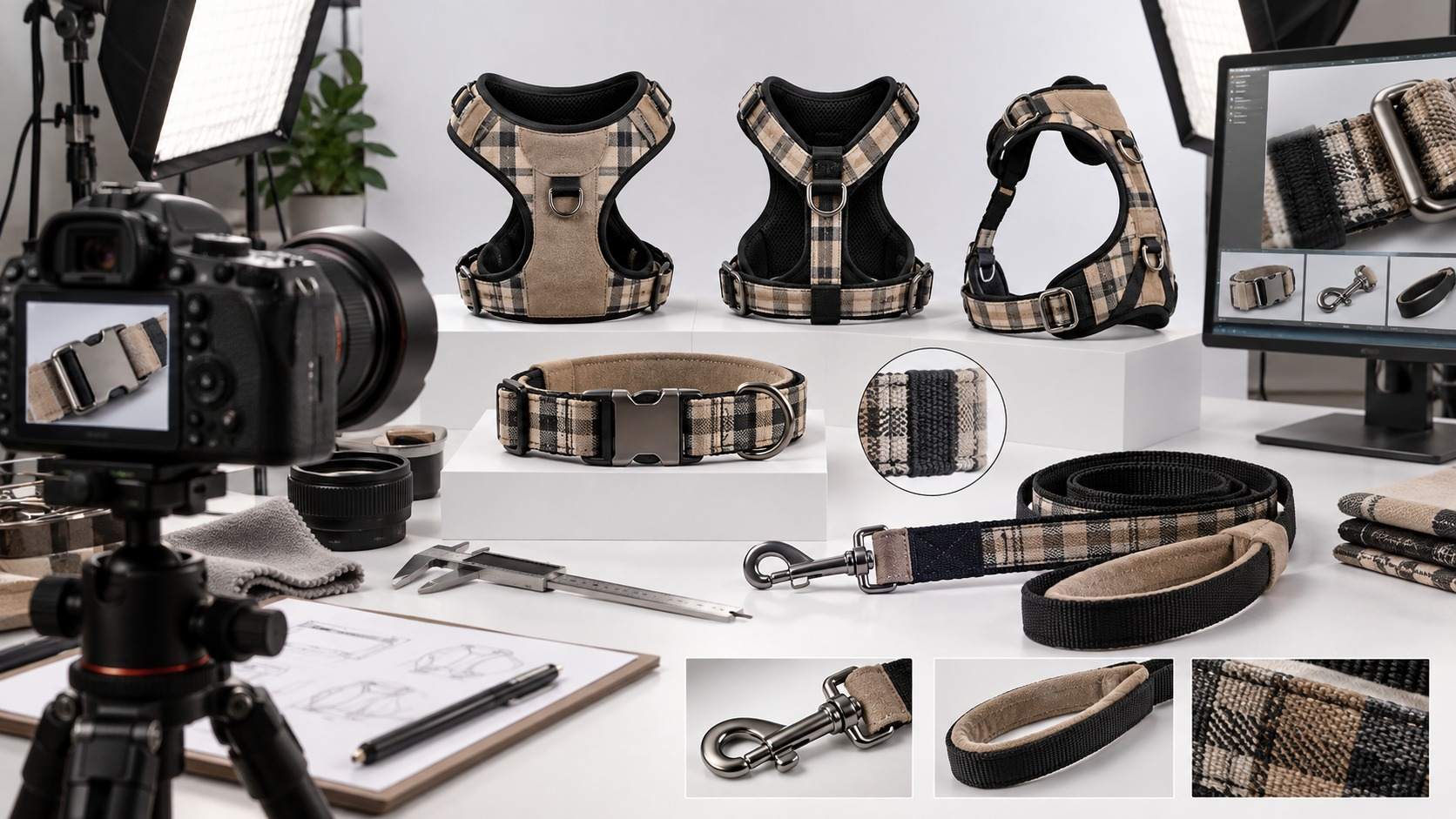 In che modo Heyri fornisce fotografie di prodotti pronte per l'inserzione per i venditori Amazon ed Etsy nel 2026