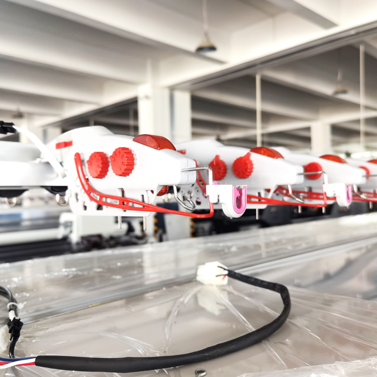 2+2コンピュータ横編機