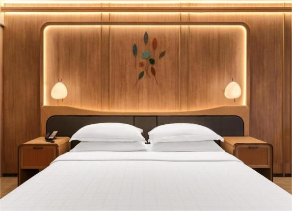 Las habitaciones del Dusit Thani Krabi Beach Resort