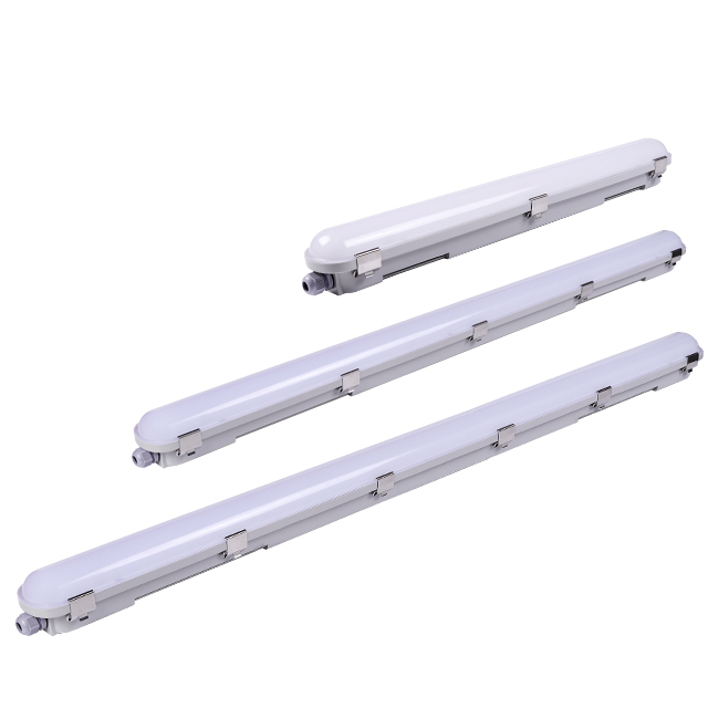 2FT 4FT 5FT IP65 LED Non Corrosive Waterproof Fixture