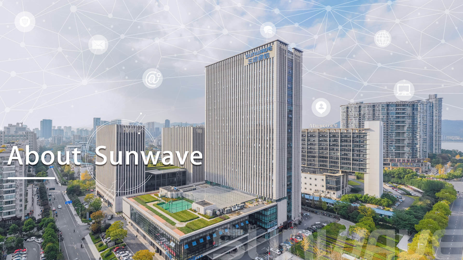 Company Profile Sunwave Communications Co., Ltd.