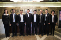 Mr. Tan Ruisong, Chairman of Aviation Industry Corporation of China Ltd, Carried Out A Research in the Hangzhou Company