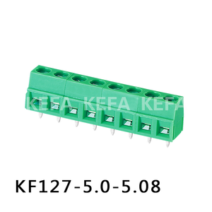 KF127-5.0/5.08 PCB Terminal Block