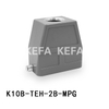 K10B-TEH-2B-MPG Hoods Housings