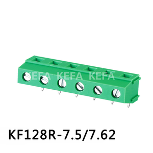 KF128R-7.5/7.62 PCB Terminal Block