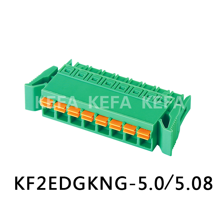 KF2EDGKNG-5.0/5.08 Pluggable terminal block