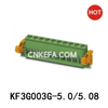 KF3G003G-5.0/5.08 Pluggable terminal block