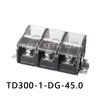 TD300-1-DG-45.0 Din rail terminal block
