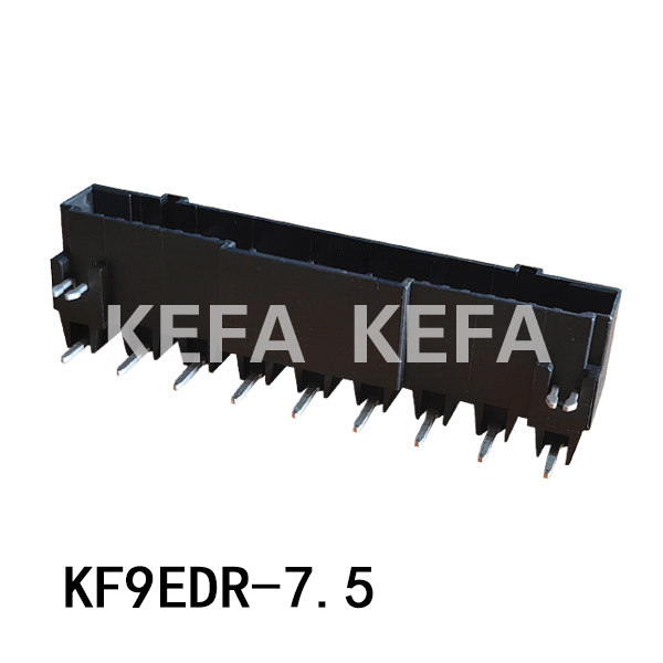 KF9EDR-7.5 Pluggable terminal block