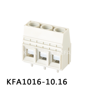 KFA1016-10.16 PCB Terminal Block