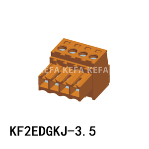 KF2EDGKJ-3.5 Pluggable terminal block