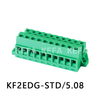 KF2EDG-STD-5.08 Pluggable terminal block