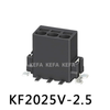 KF2025V-2.5 SMT terminal block