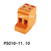 PSC10-11.10 Transformer terminal block