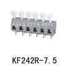 KF242R-7.5-3 Spring type terminal block