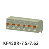 KF450R-7.5/7.62 Spring type terminal block