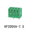 KF205VA-7.5 Spring type terminal block