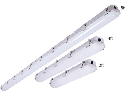 How to Select a Right LED Vapor Tight Fixture?