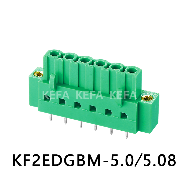 KF2EDGBM-5.0/5.08 Pluggable terminal block