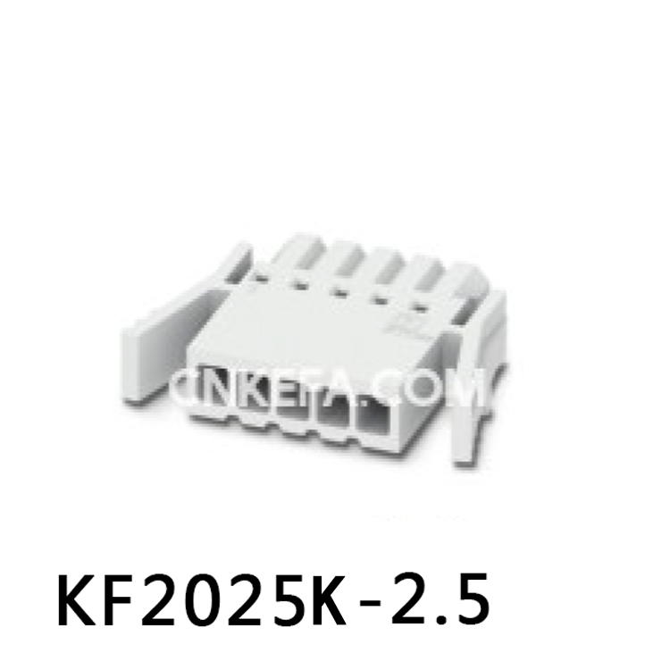 KF2025K-2.5 SMT terminal block