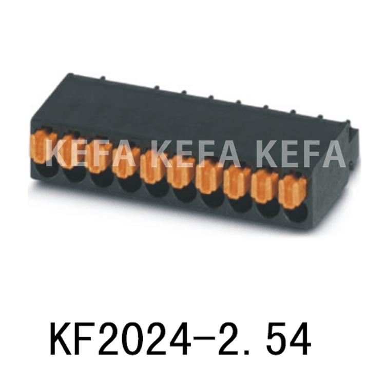 KF2024-2.54 SMT terminal block